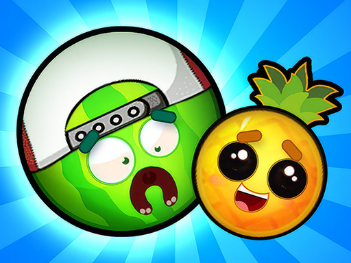 Merge Fruits 3D!